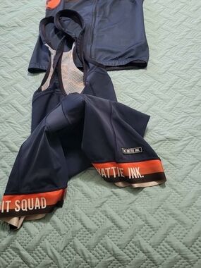 Wattie  Cycling Kit Womens